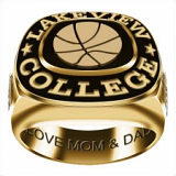 Men's Championship Ring - CHR103