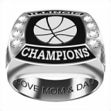 Men's Championship Ring - CHR104