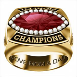 Men's Championship Ring - CHR105